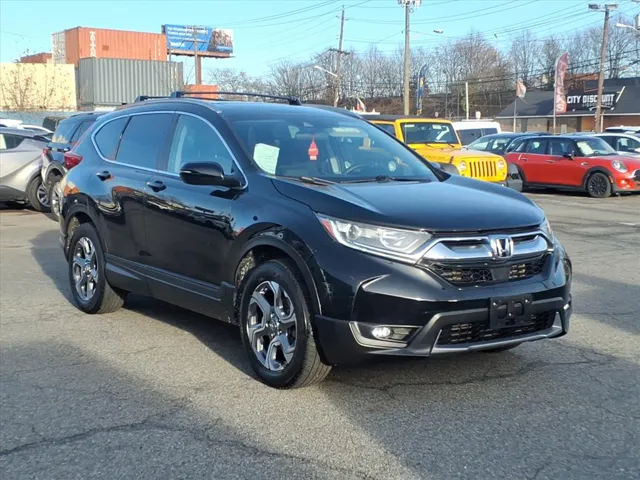 2018 Honda CR-V