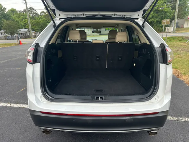 2018 Ford Edge SEL - Photo 13
