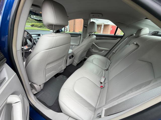 2012 Cadillac CTS Base AWD
