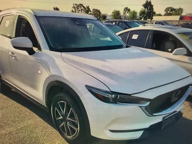 2018 Mazda CX-5 Grand Touring