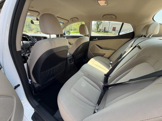 2012 Kia Optima Hybrid Sedan