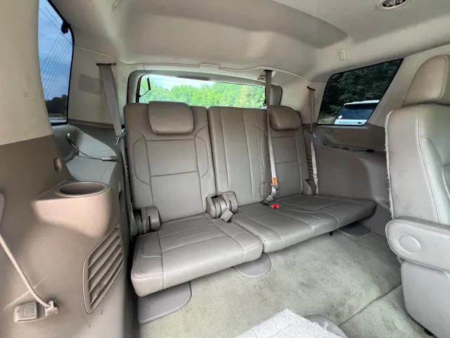 2015 Chevrolet Tahoe LTZ - Photo 11