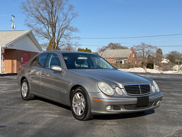 2006 Mercedes-Benz E-Class E320 CDI