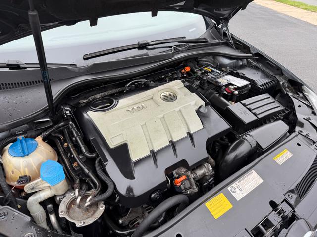 2013 Volkswagen Jetta SportWagen 2.0L TDI