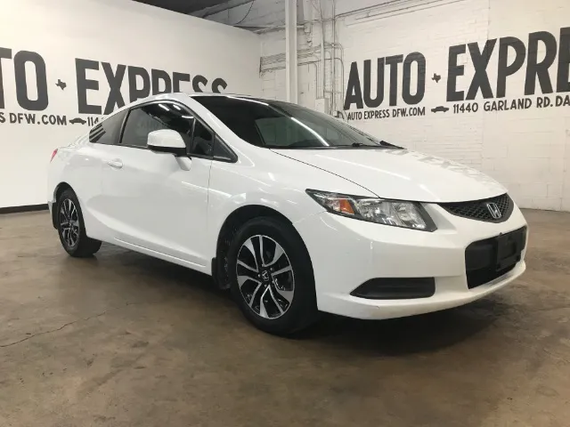 2013 Honda Civic EX