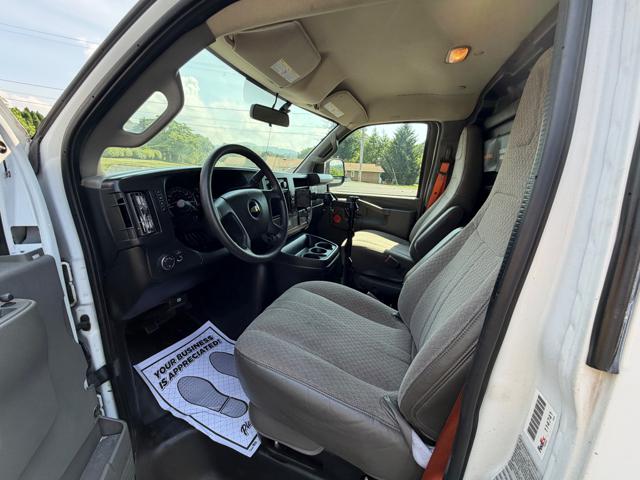 2017 Chevrolet Express 2500 Cargo
