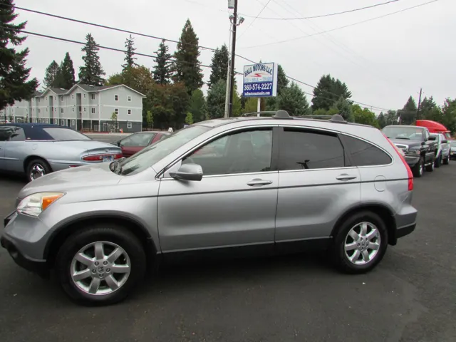 2008 Honda CR-V EX-L