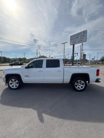 2014 GMC Sierra 1500 SLE - Photo 2