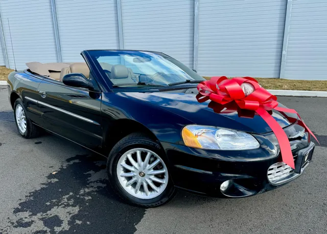 2002 Chrysler Sebring LXI