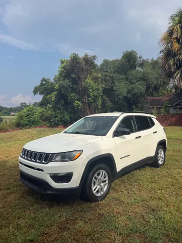 2021 Jeep Compass Sport