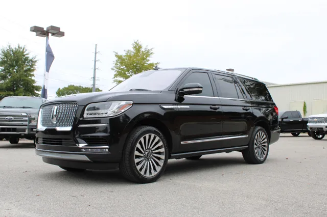 2020 Lincoln Navigator