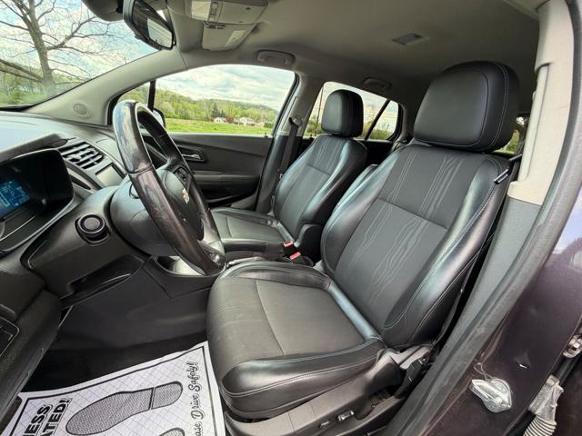 2016 Chevrolet Trax LT AWD