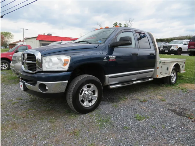 2007 Dodge Ram 2500 Pickup SLT