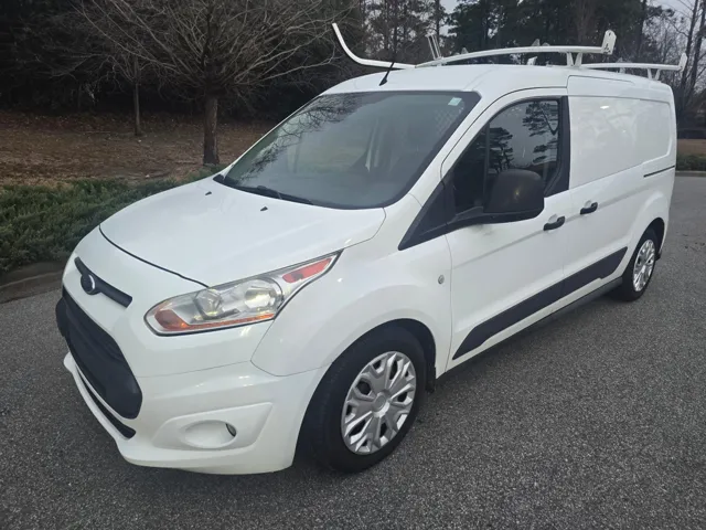 2017 Ford Transit Connect XLT