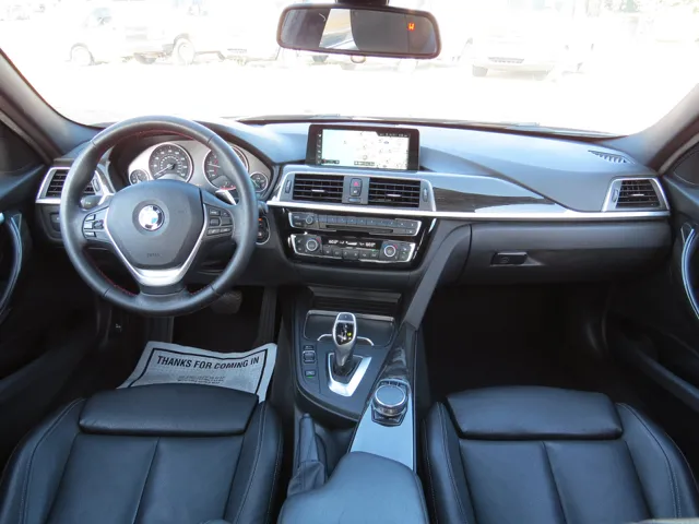 2017 Bmw 330i photo 15