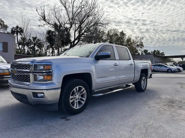 2015 Chevrolet Silverado 1500