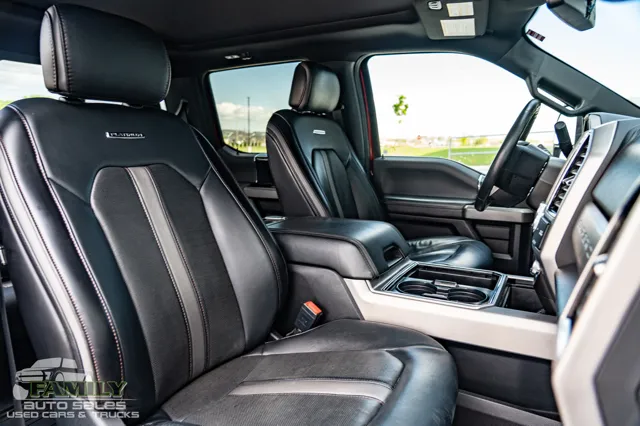2020 Ford F-250 Super Duty Platinum - Photo 29