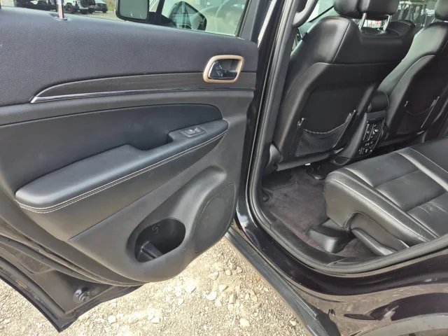 2016 Jeep Grand Cherokee Limited - Photo 10