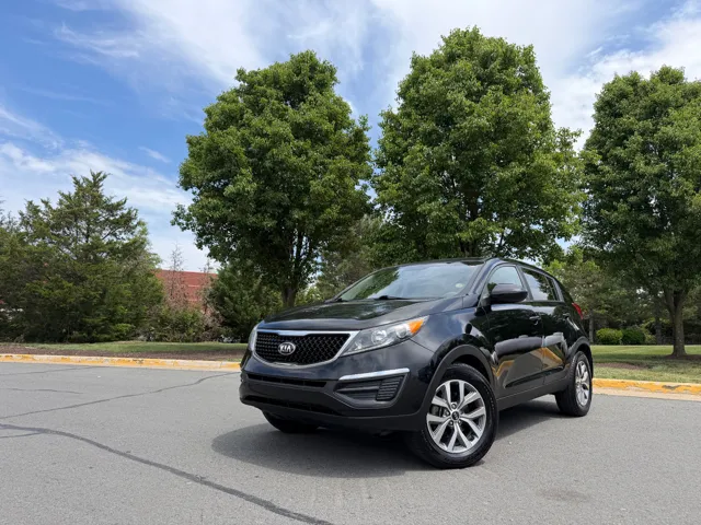 2016 Kia Sportage 2.4 LX AT's photo