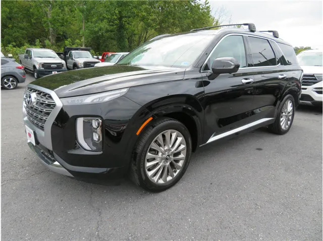 2020 Hyundai Palisade Limited