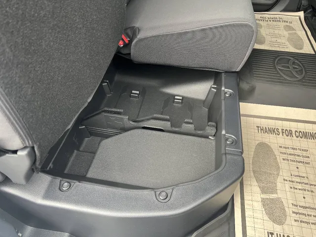 2025 Toyota Tundra SR - Photo 39