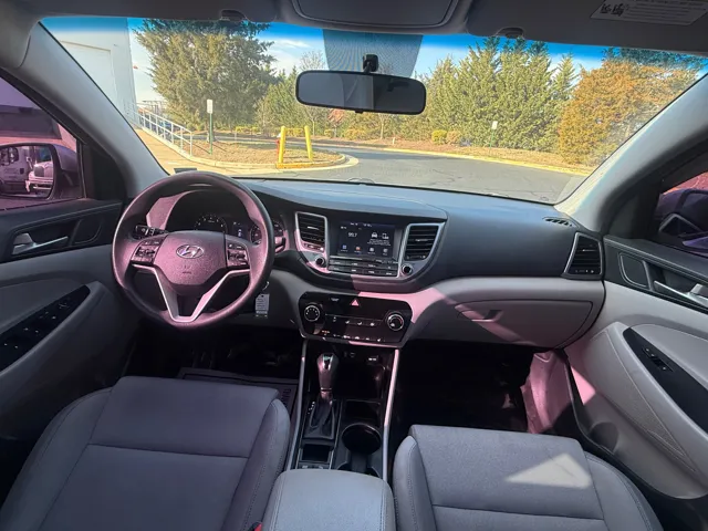 2018 Hyundai Tucson SEL - Photo 9