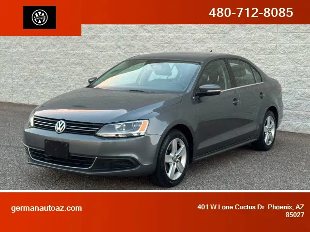2014 Volkswagen Jetta TDI's photo