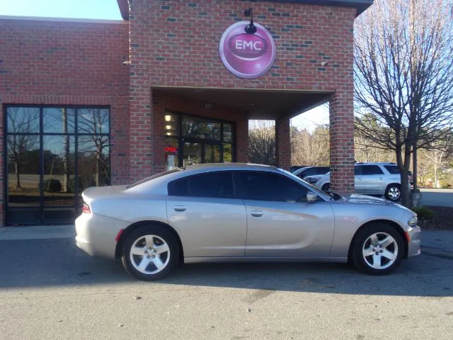 2015 Dodge Charger's photo
