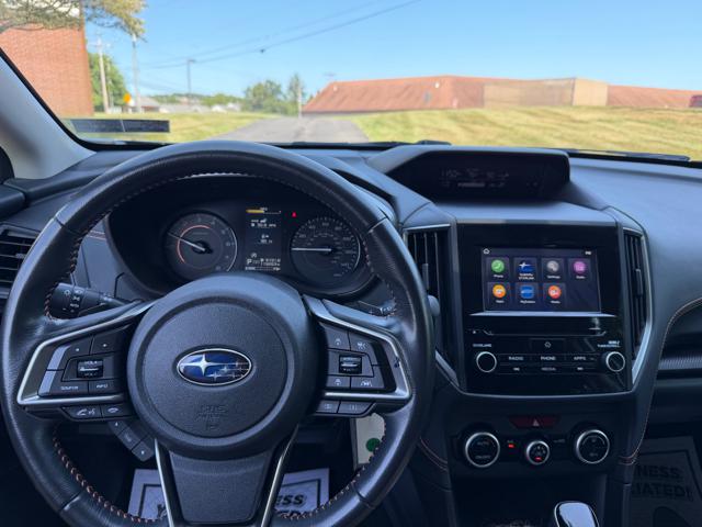 2020 Subaru Crosstrek 2.0i Premium CVT
