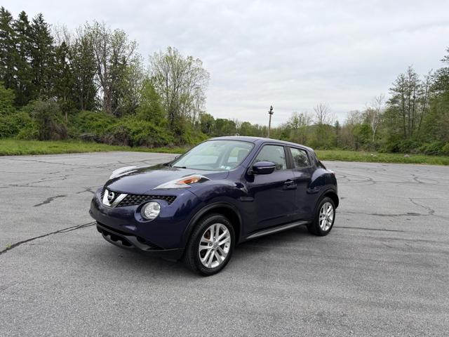 2016 Nissan Juke S AWD