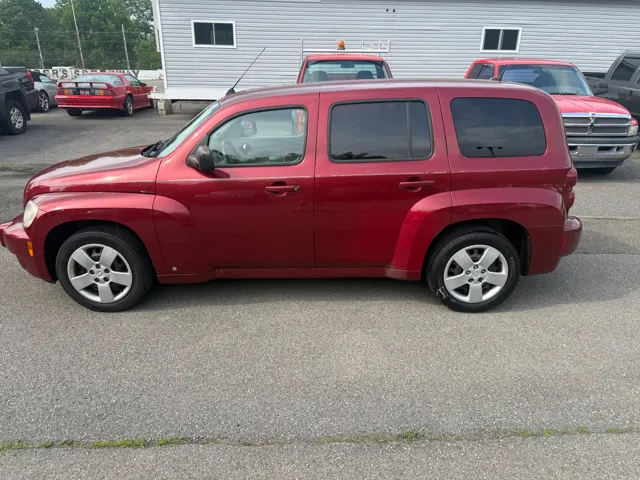 2008 Chevrolet HHR LS's photo