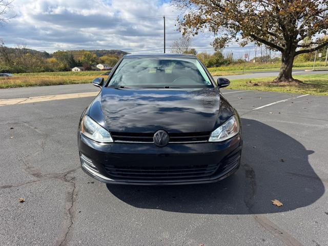 2015 Volkswagen Golf TDI S 6A