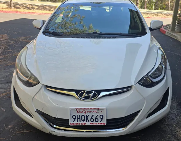 2015 Hyundai Elantra