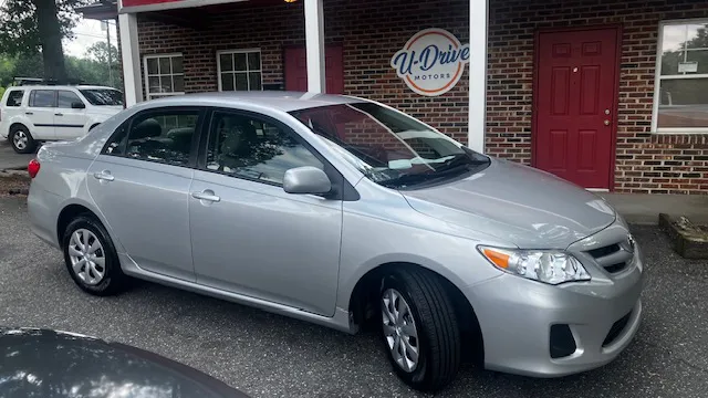 2011 Toyota Corolla