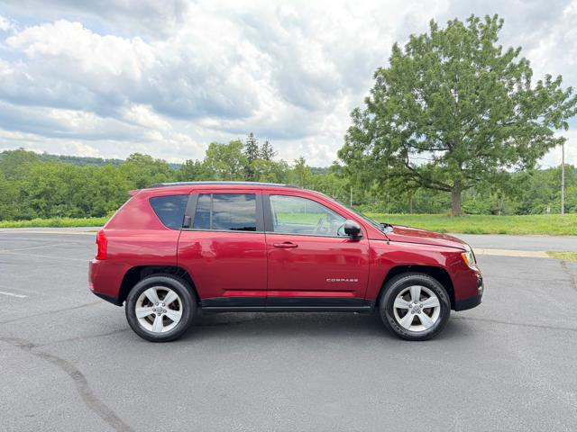 2011 Jeep Compass Sport 4WD