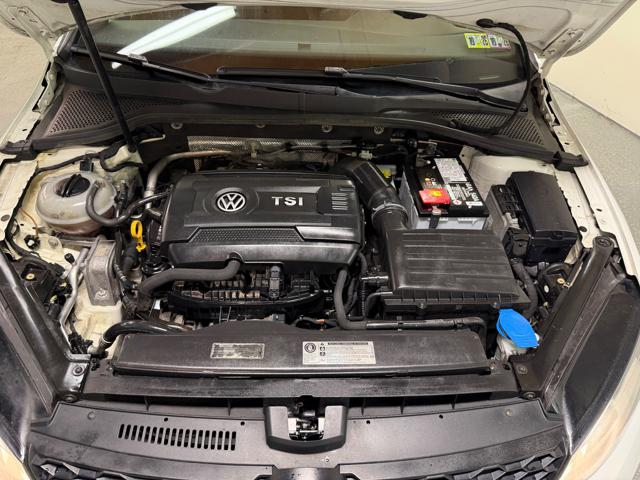 2016 Volkswagen GTI S 6A 4-Door