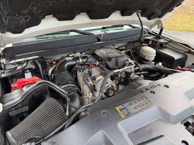 2007 GMC Sierra 2500HD SLE1 Crew Cab 2WD