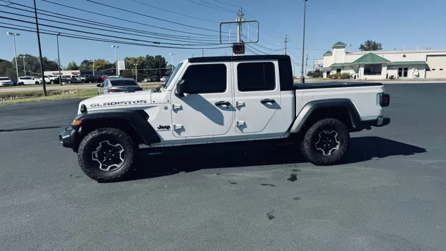 2020 Jeep Gladiator