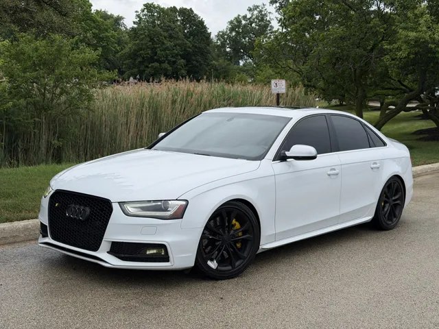 2013 Audi S4 3.0T quattro S tronic Premium Plus's photo