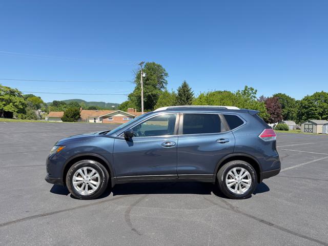 2016 Nissan Rogue SV AWD