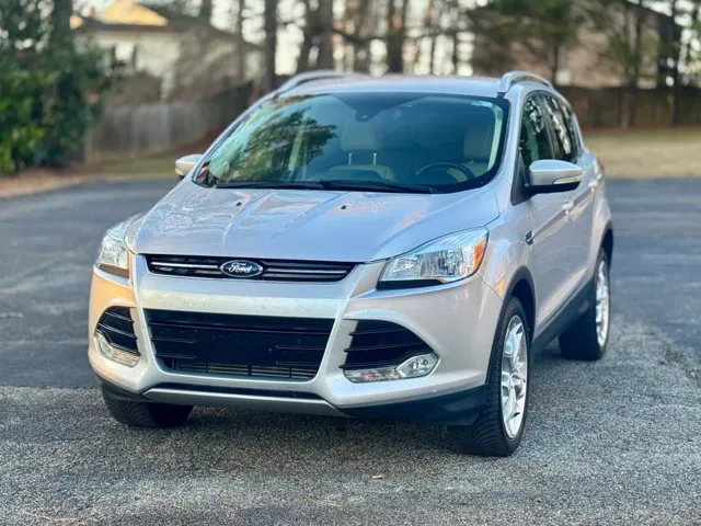 2016 Ford Escape Titanium