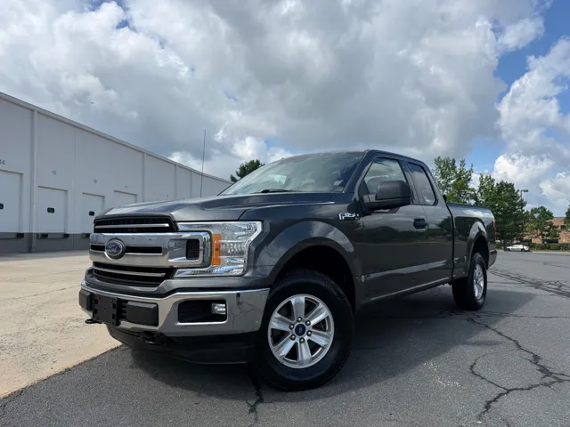 2018 Ford F-150