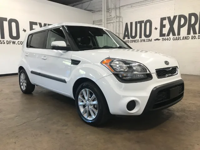 2012 Kia Soul