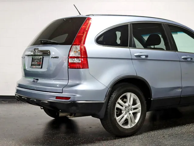 2010 Honda CR-V EX-L photo 8