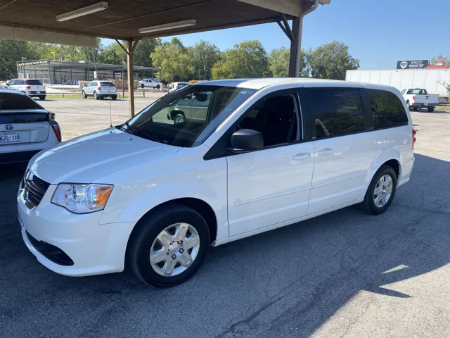 2012 Dodge Grand Caravan