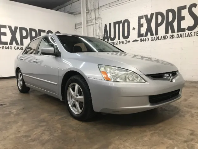 2005 Honda Accord EX