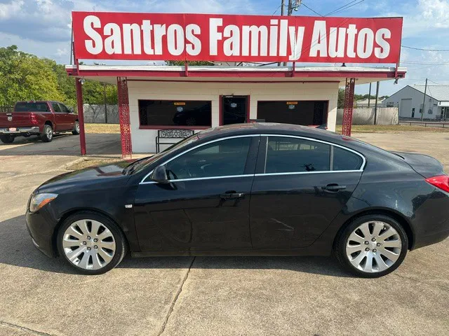 2011 Buick Regal
