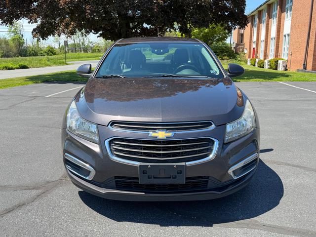 2015 Chevrolet Cruze Diesel