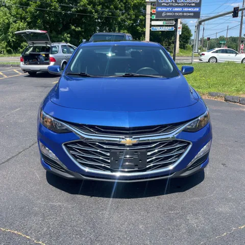 2023 Chevrolet Malibu