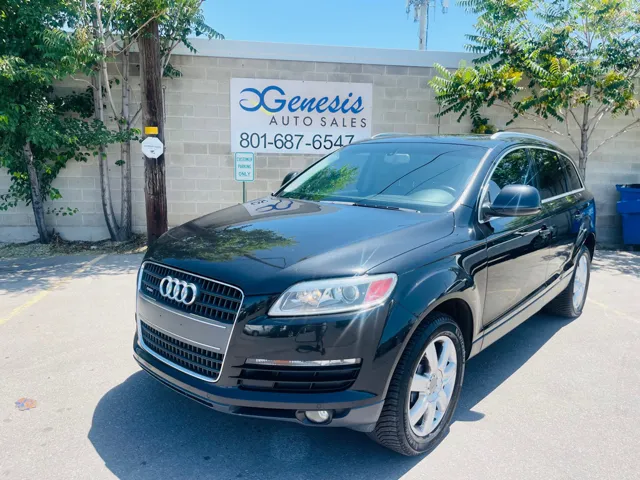 2008 Audi Q7